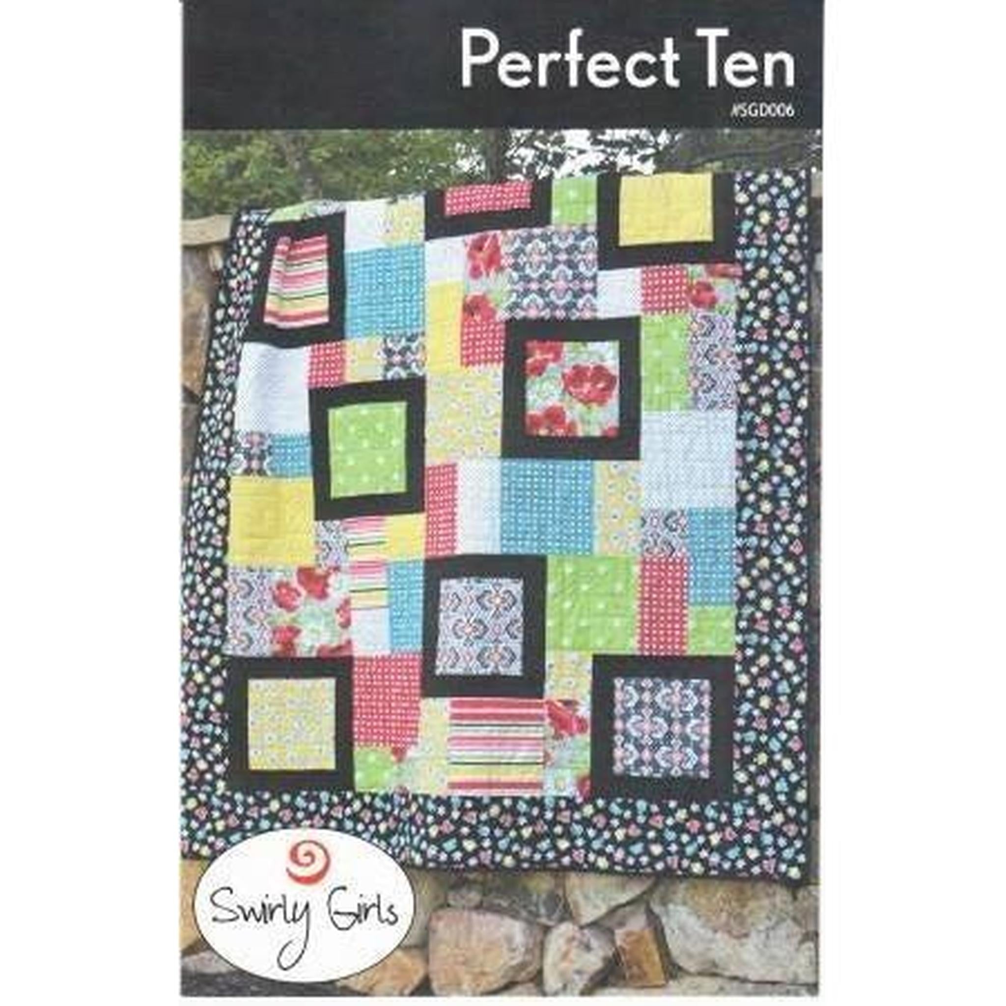 Pattern: Perfect Ten