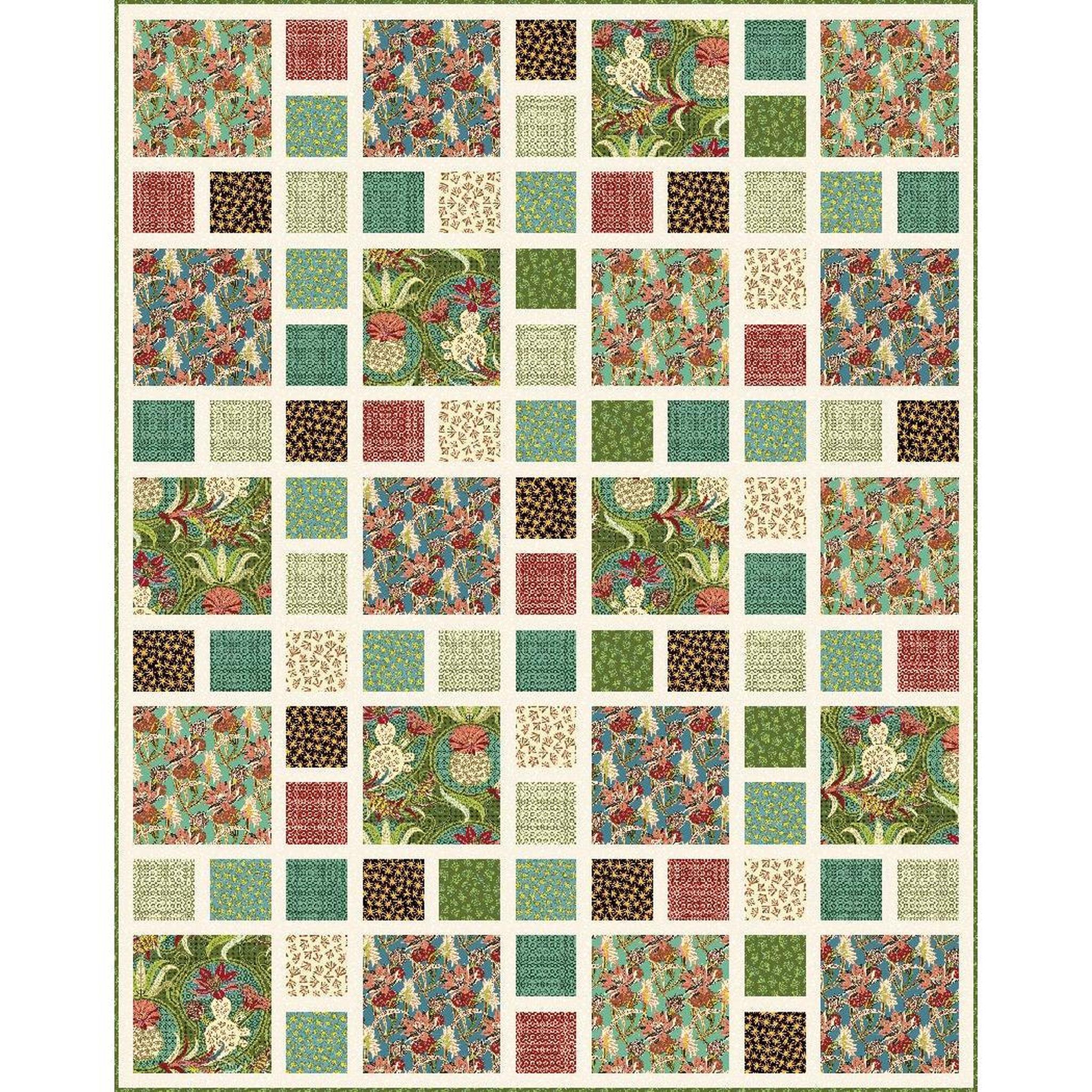 Pattern: Pick Your Patch
