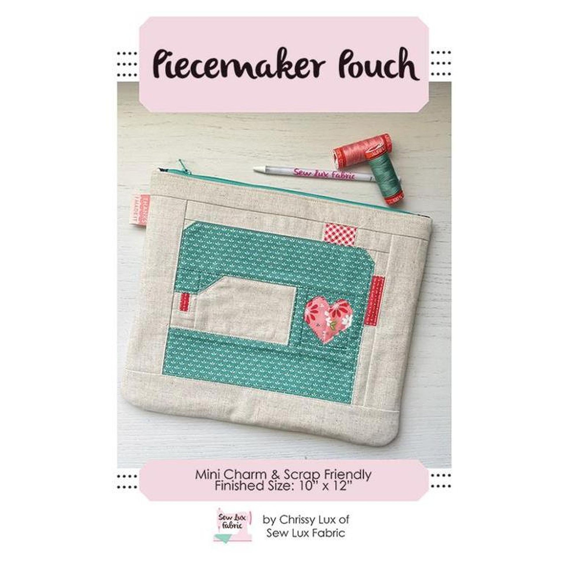 Pattern: Piecemaker Pouch