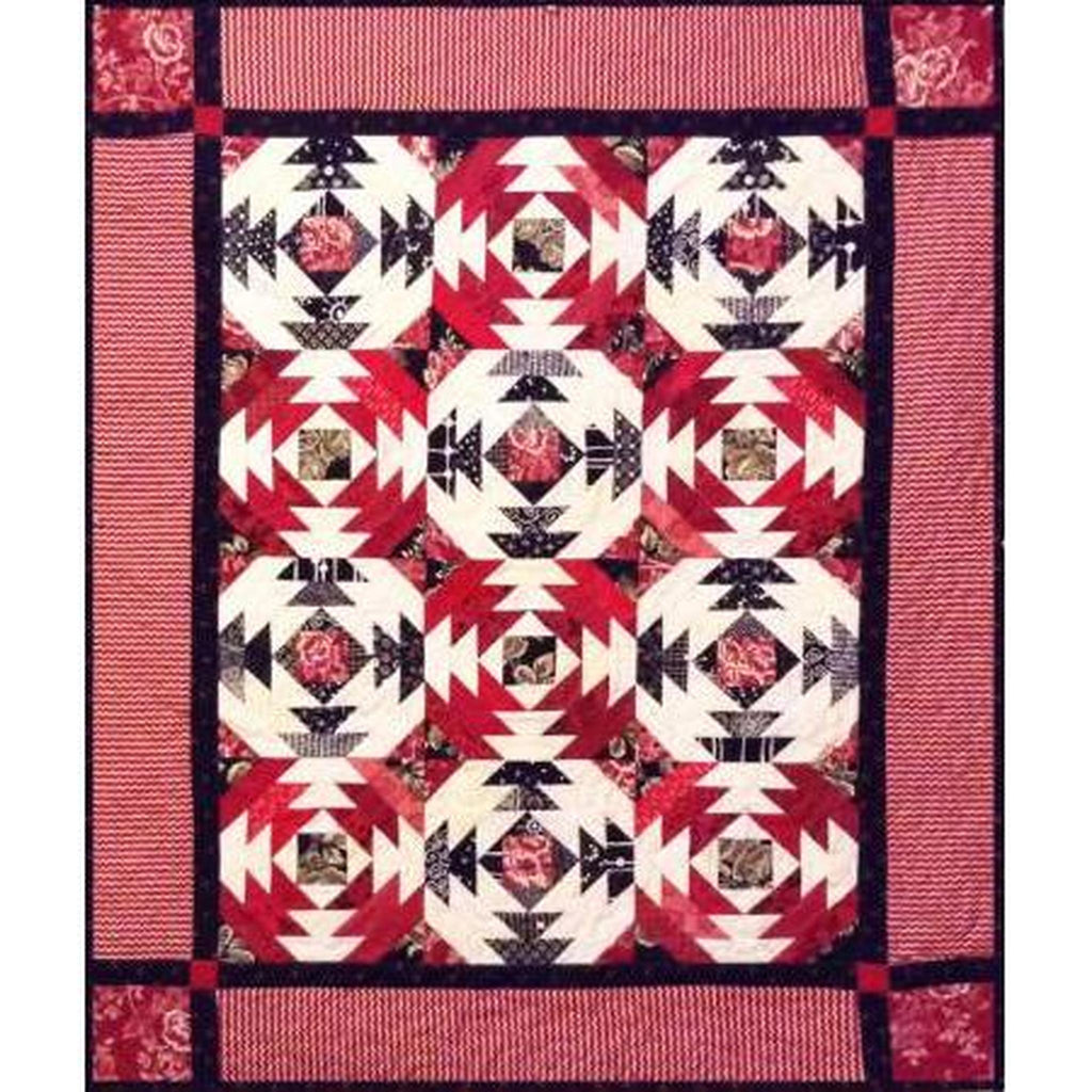 Pattern: Pineapple Salsa