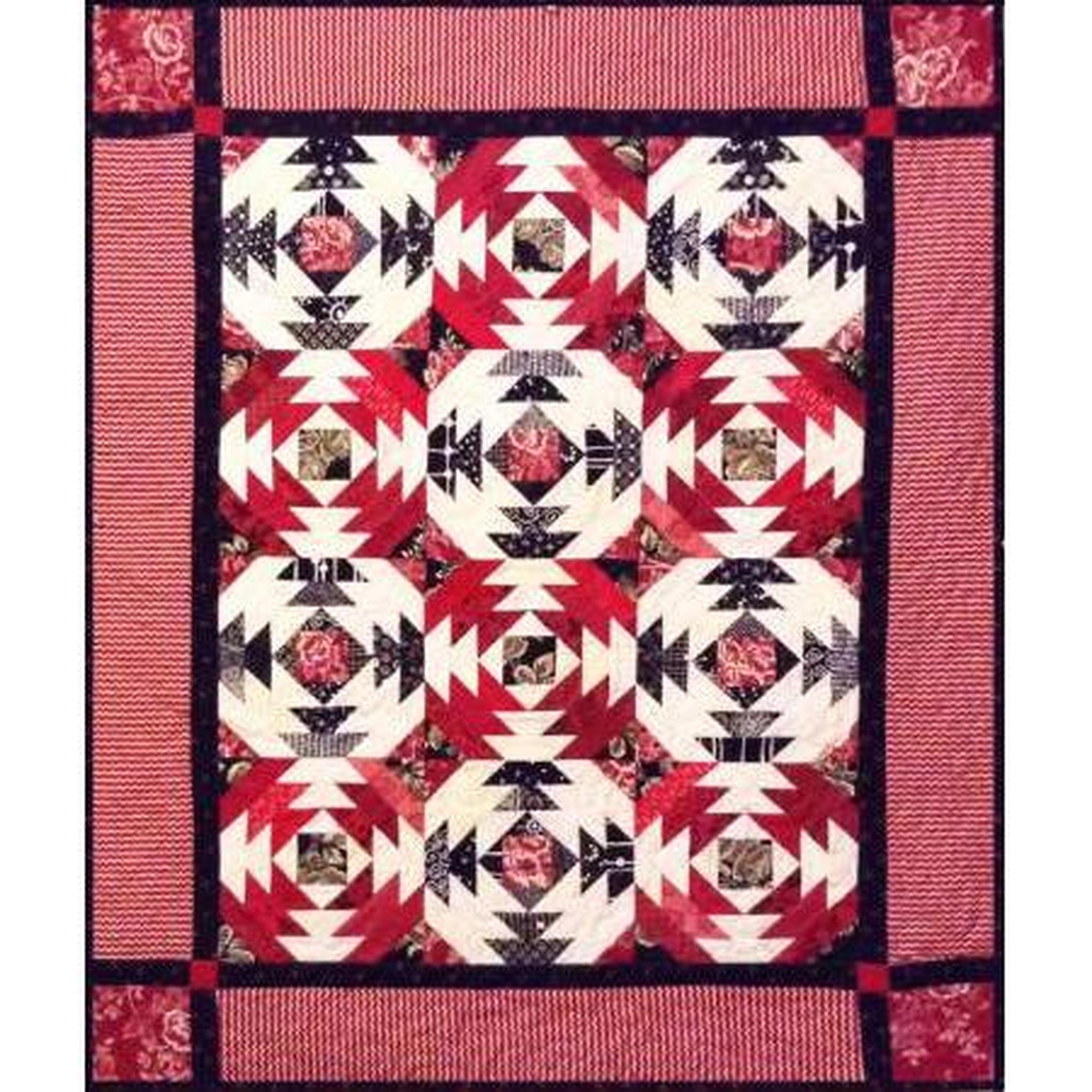 Pattern: Pineapple Salsa