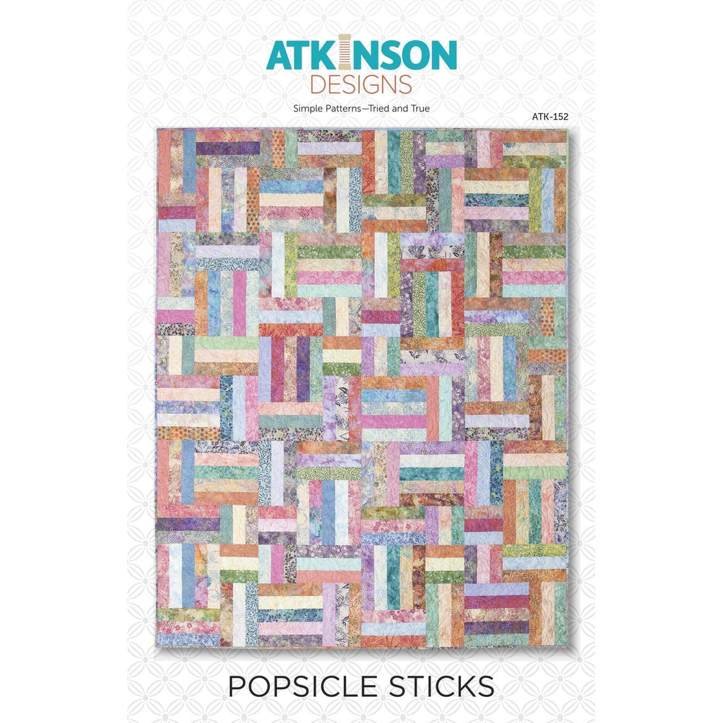 Pattern: Popsicle Sticks