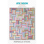 Pattern: Popsicle Sticks