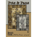 Villa Rosa Pattern - Pots & Pans