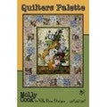 Villa Rosa Pattern - Quilters Palette