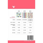 Pattern: Quilty Arrows