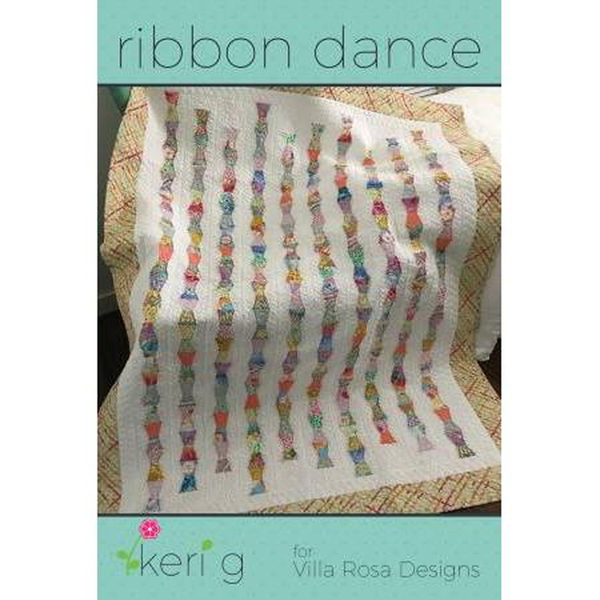 Villa Rosa Pattern - Ribbon Dance
