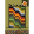 Villa Rosa Pattern - Rio Samba