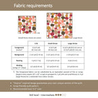 Pattern: River Rocks