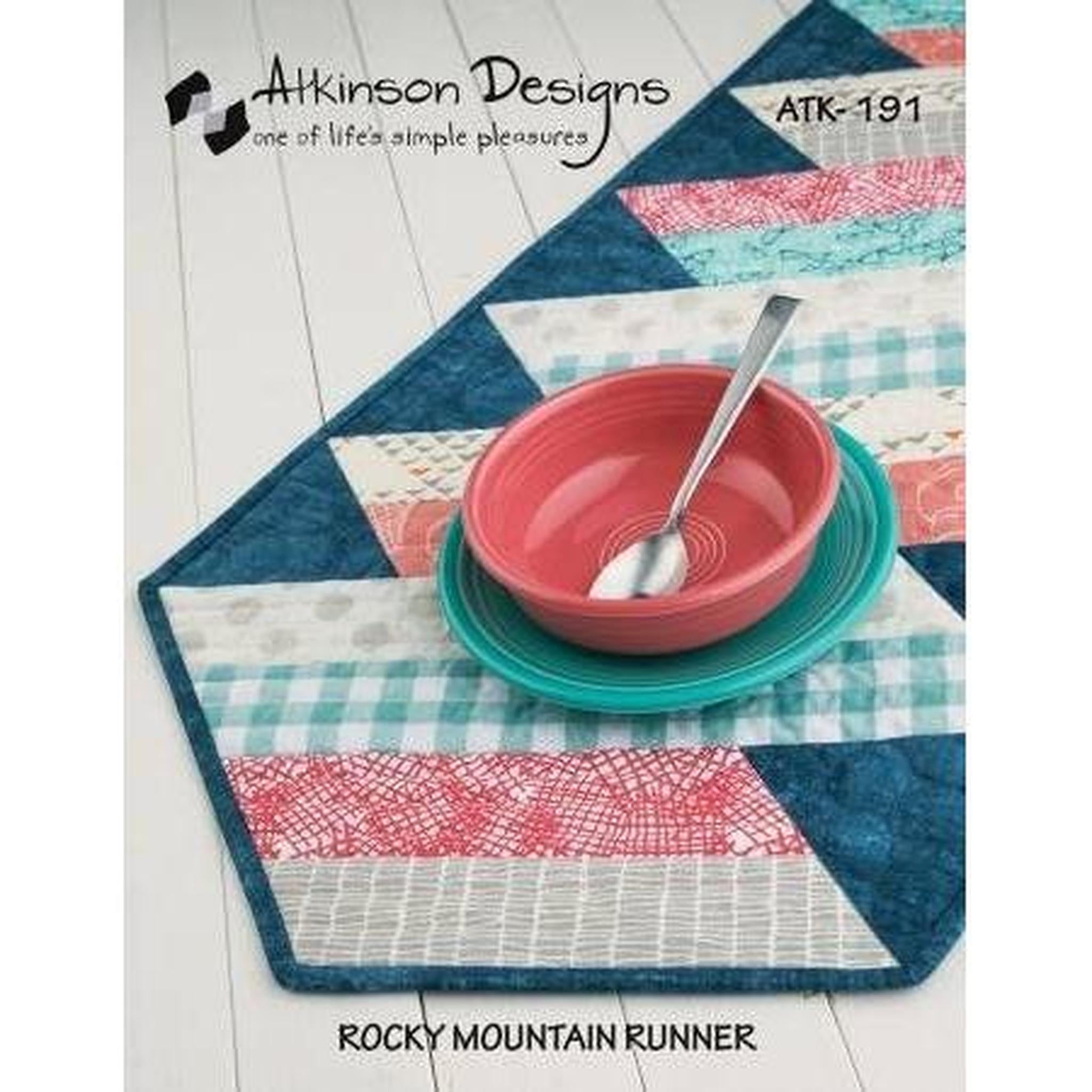 Pattern: Rocky Mountain Runner