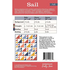 Pattern: Sail
