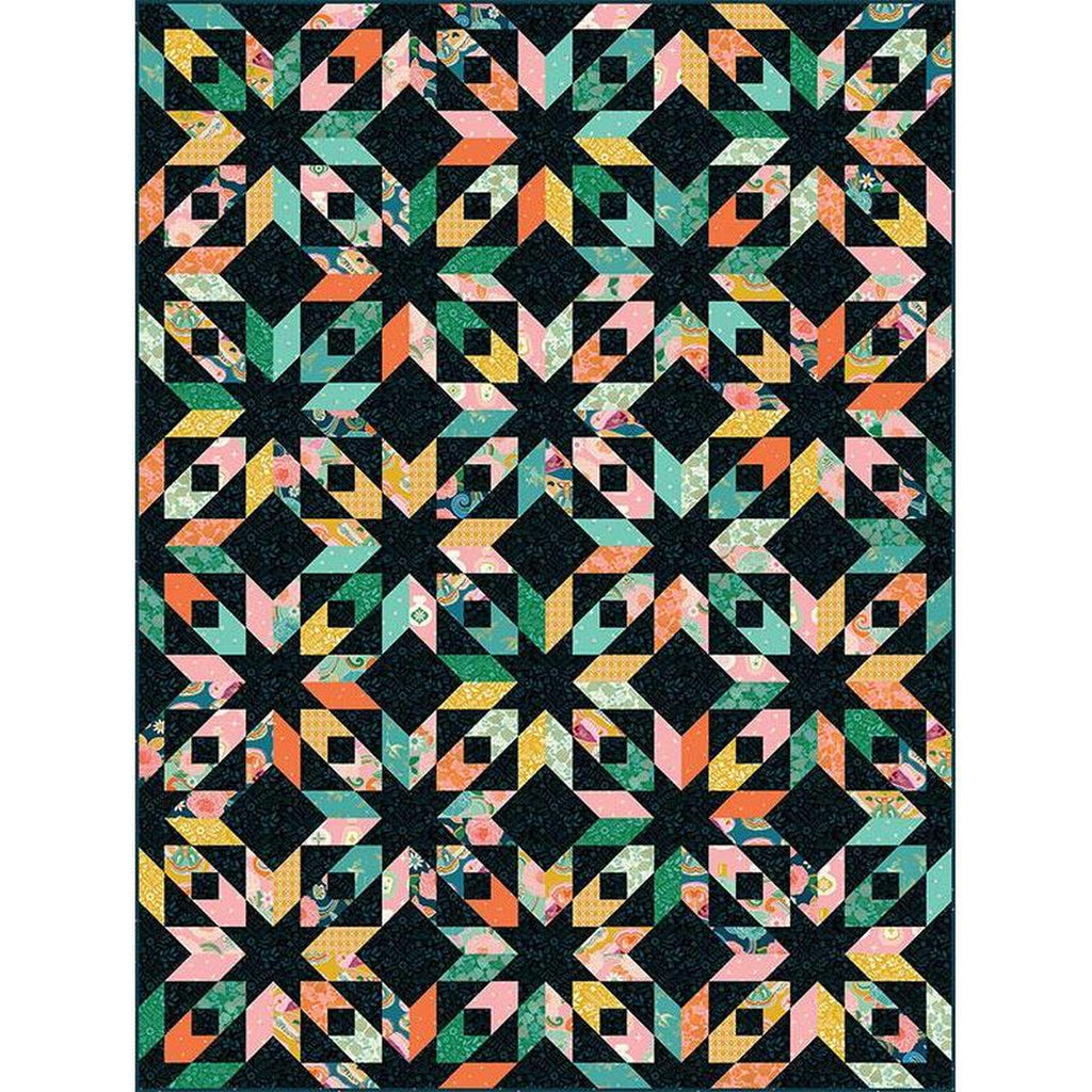 Pattern: Same Sky Quilt