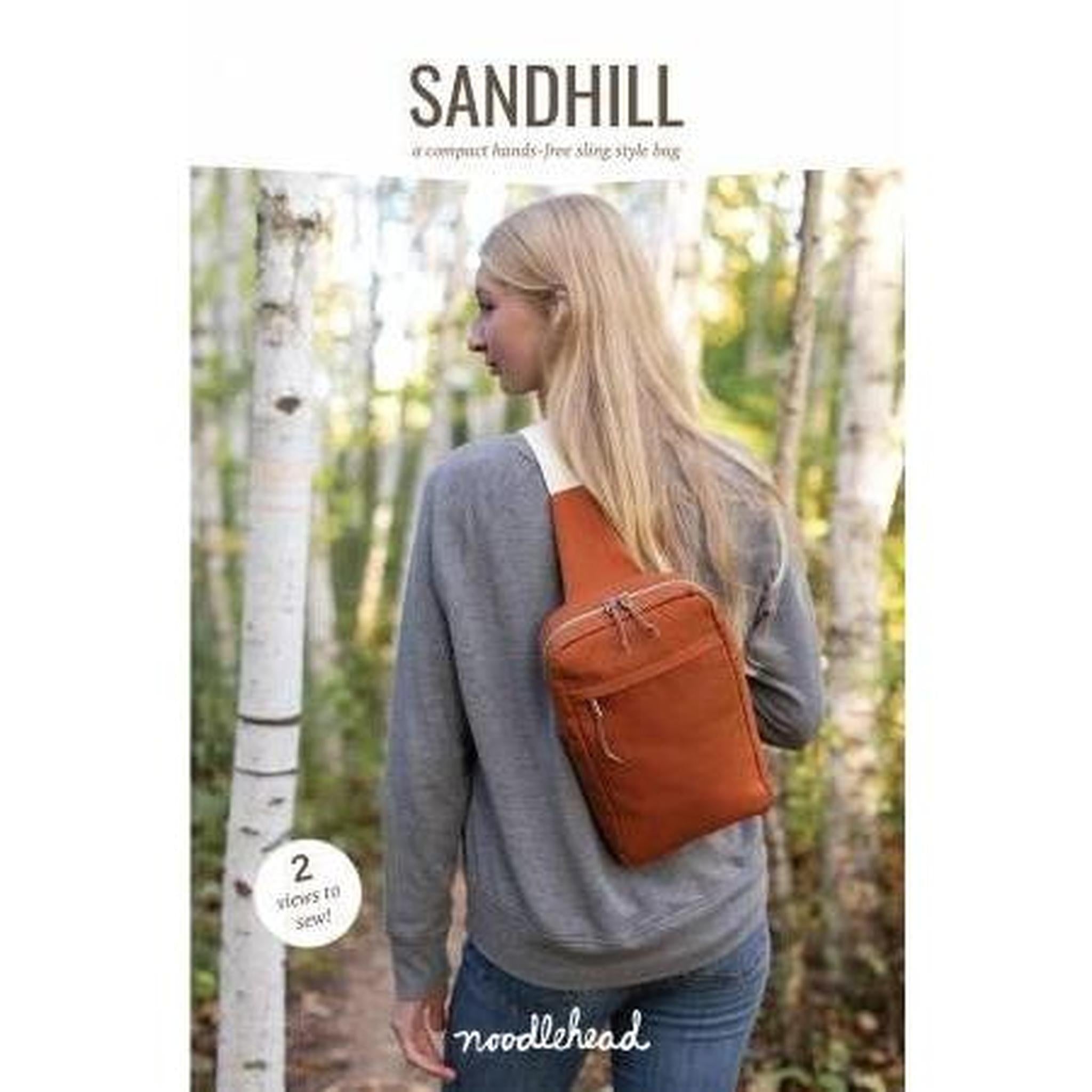 Pattern: Sandhill Sling