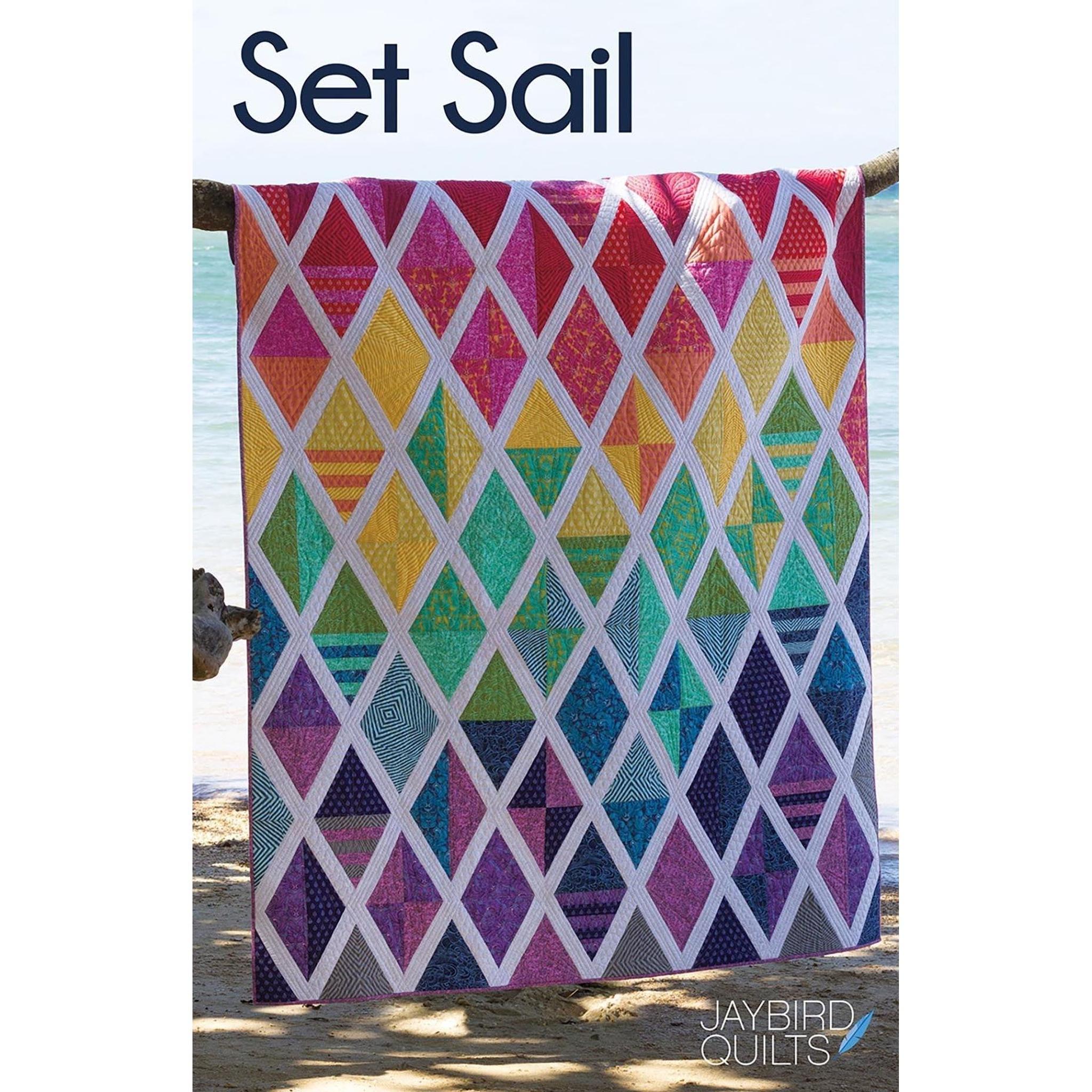 Pattern: Set Sail