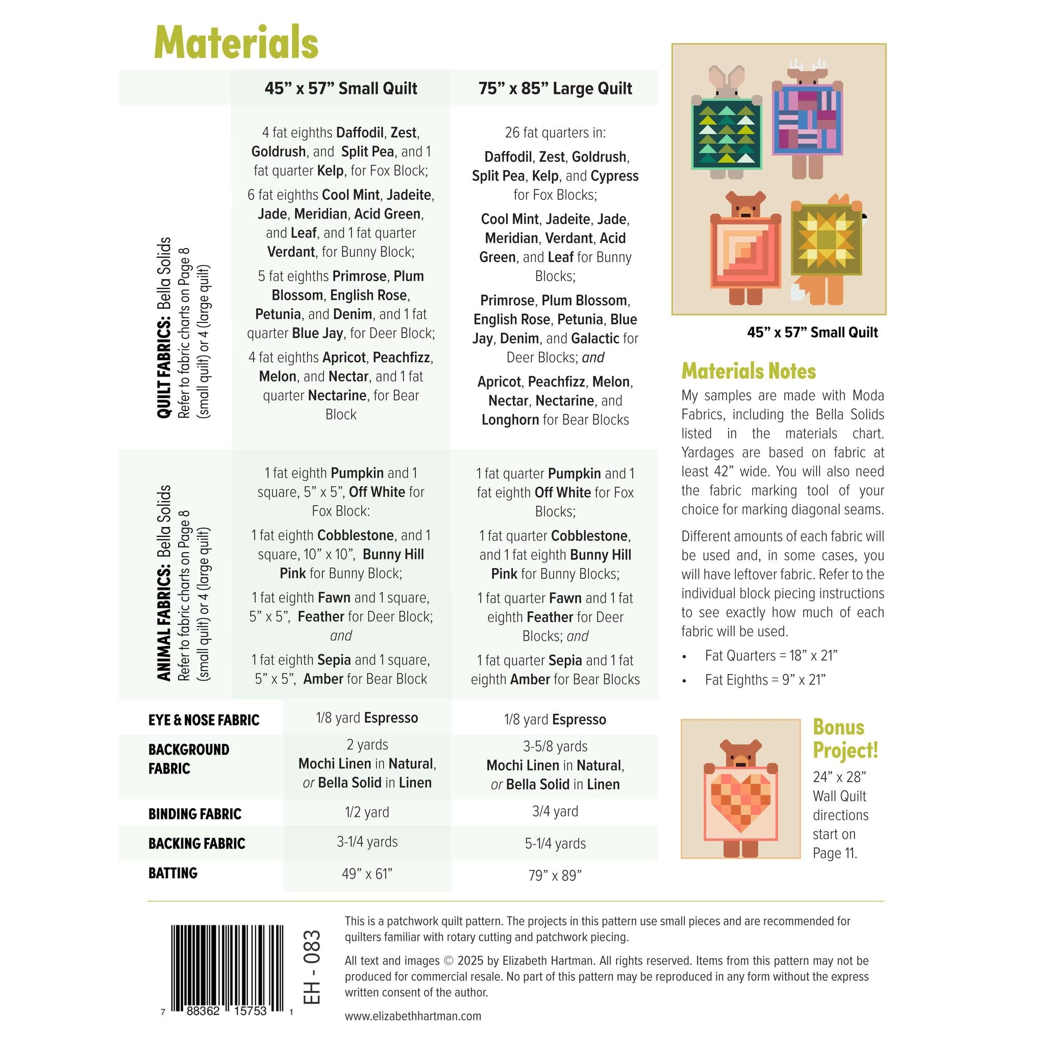 Pattern: Show and Tell
