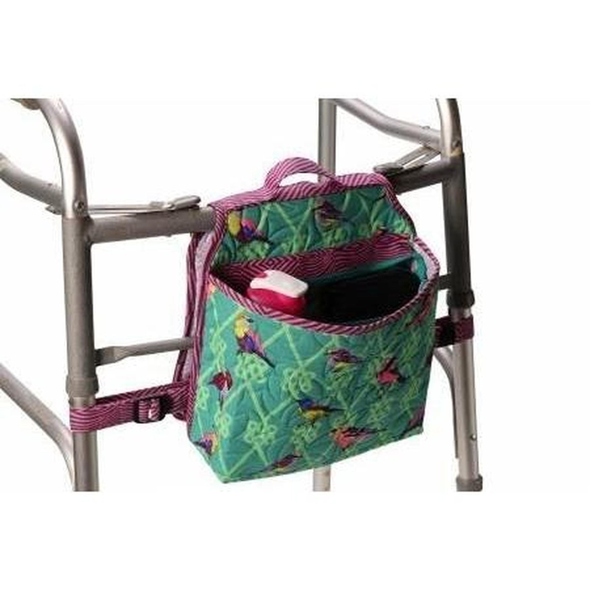 Pattern: Sidekick Saddlebag Organizer
