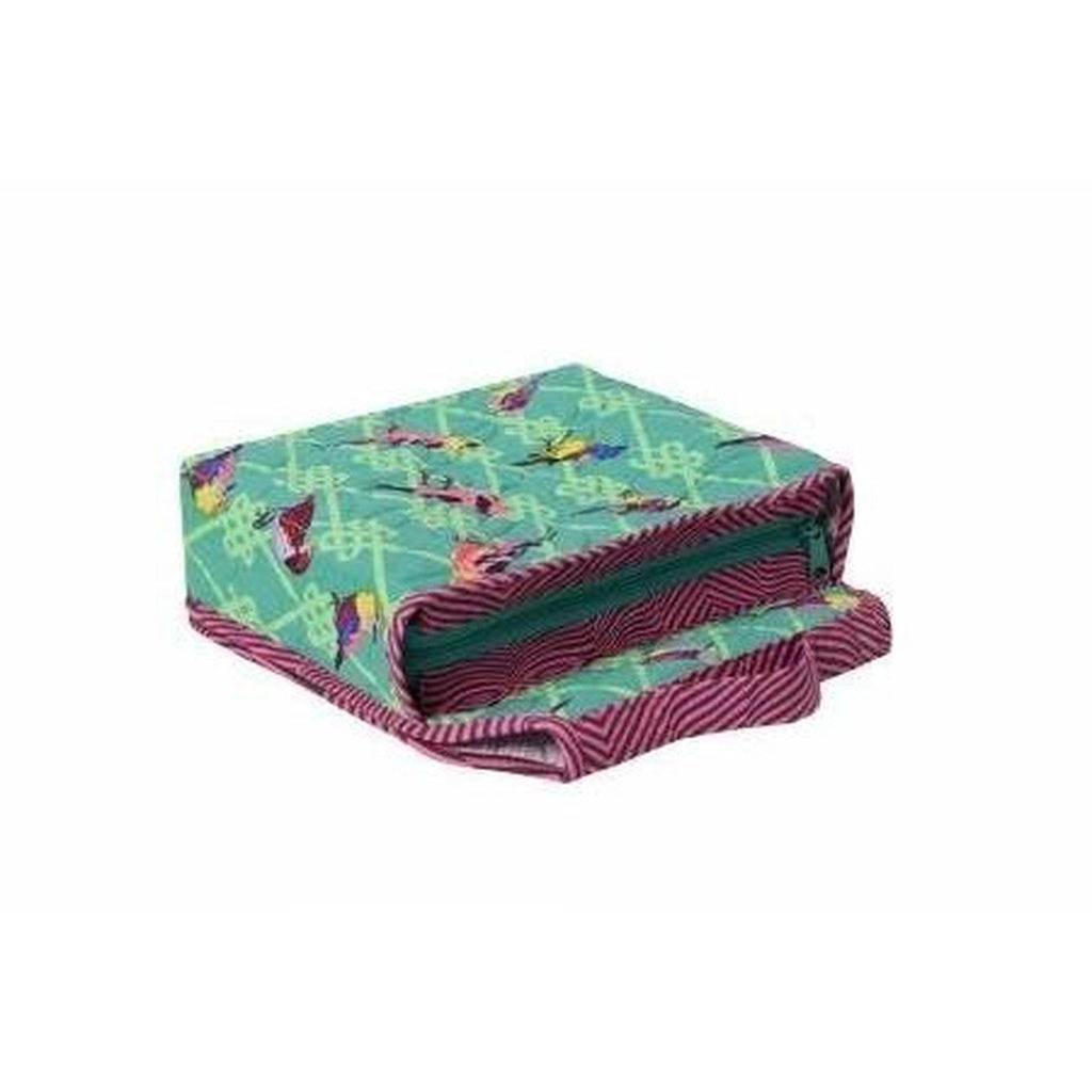 Pattern: Sidekick Saddlebag Organizer