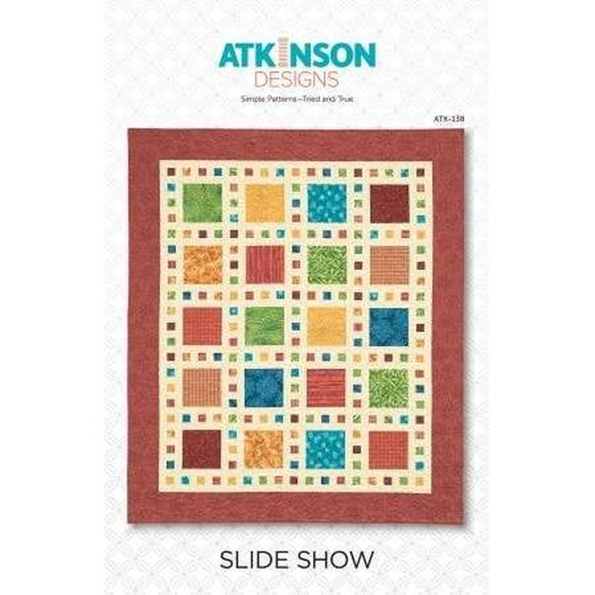 Pattern: Slide Show by Atkinson Designs