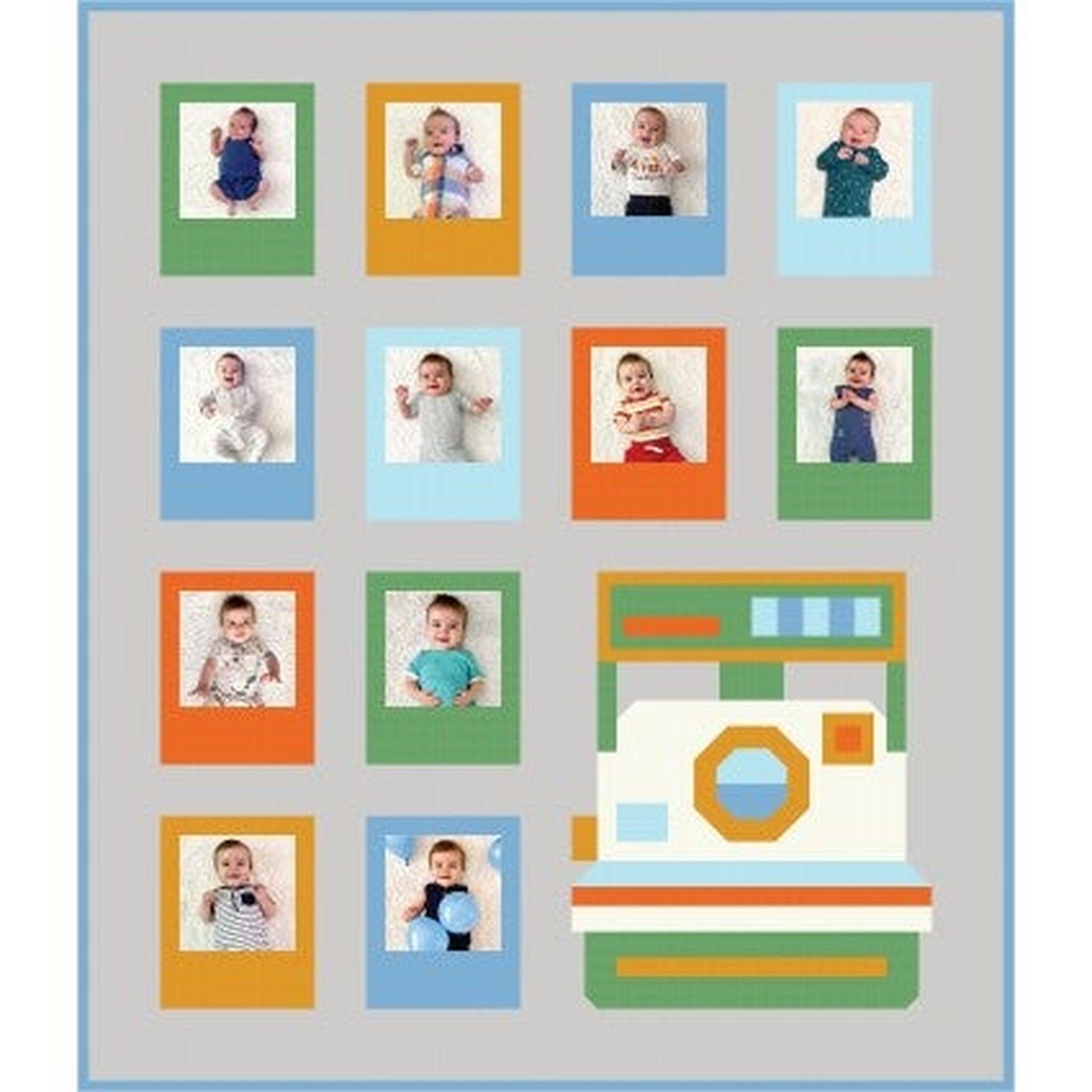 Pattern: Snap Happy