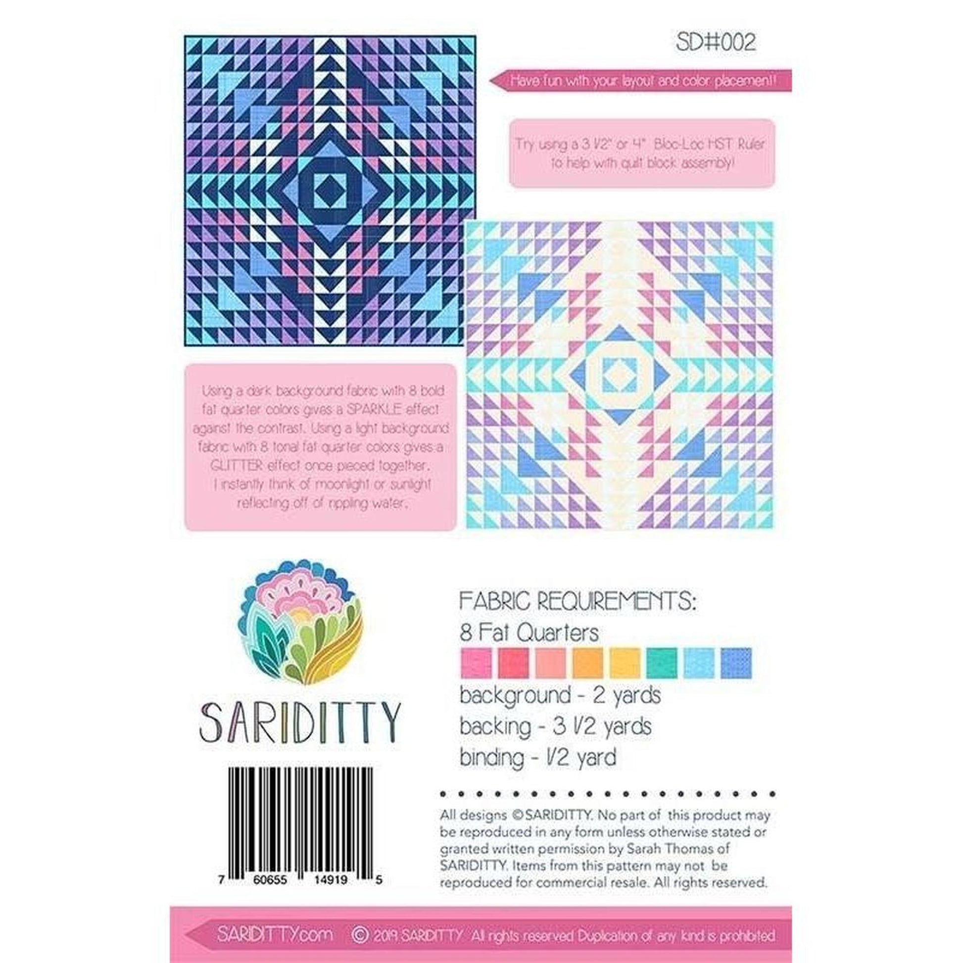 Pattern: Sparkle & Glitter