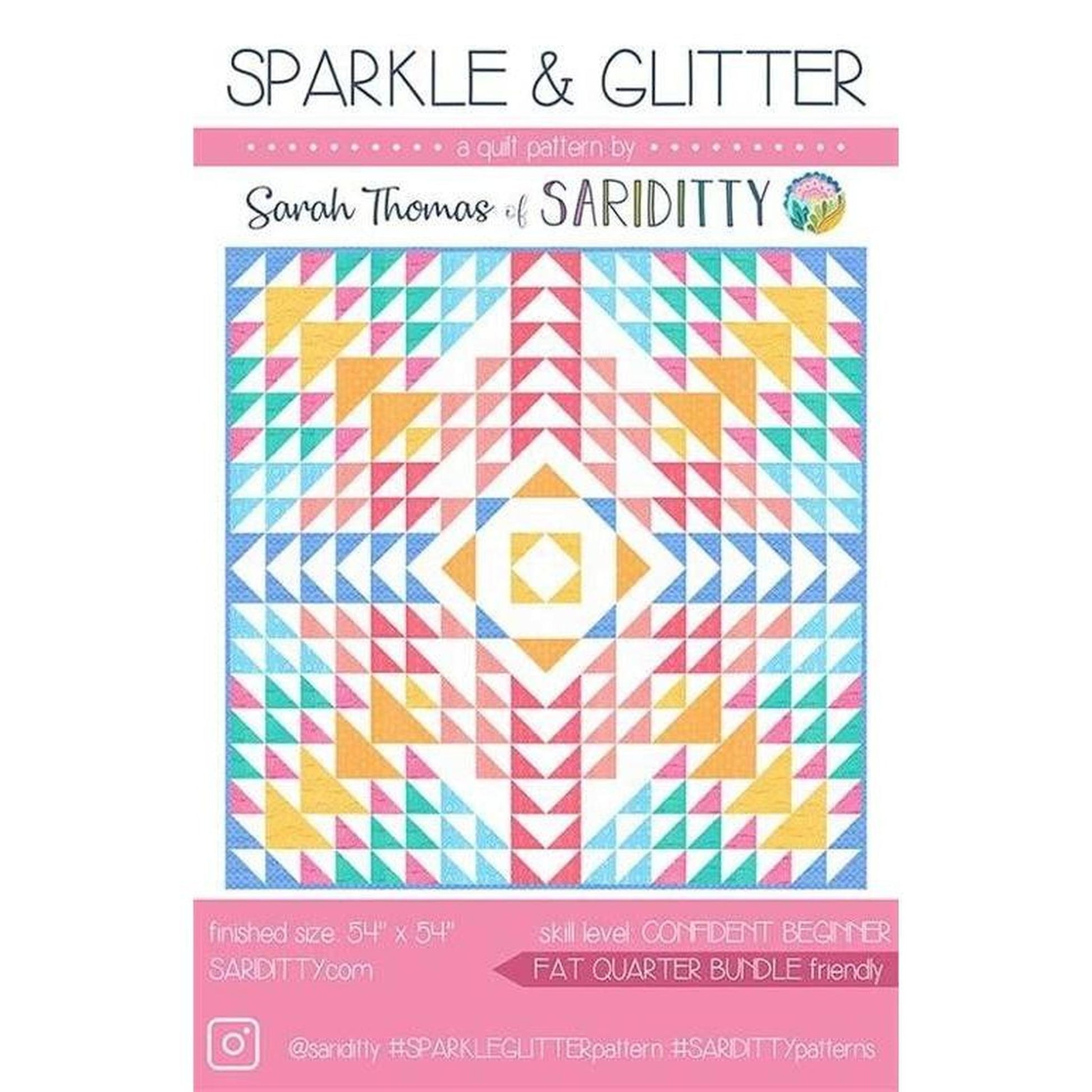 Pattern: Sparkle & Glitter