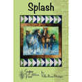 Villa Rosa Pattern - Splash