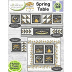 Pattern: Spring Table