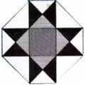 Pattern: Stargazer Block