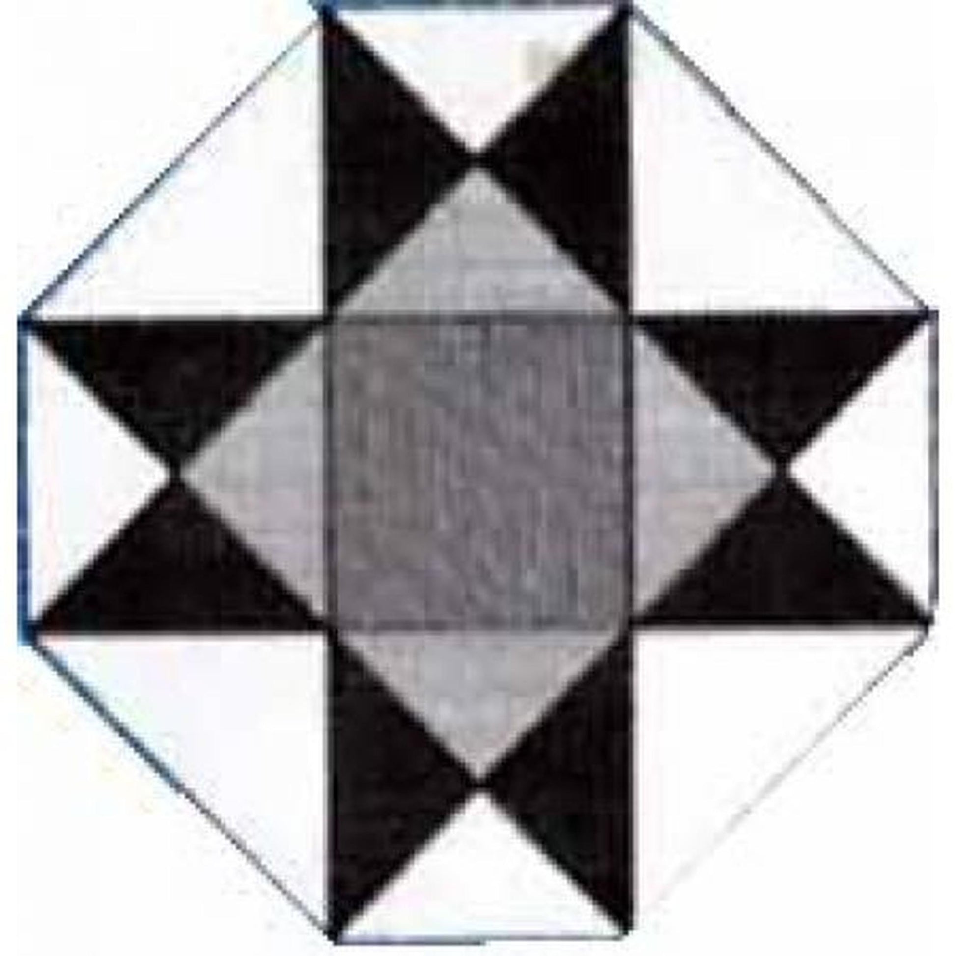 Pattern: Stargazer Block