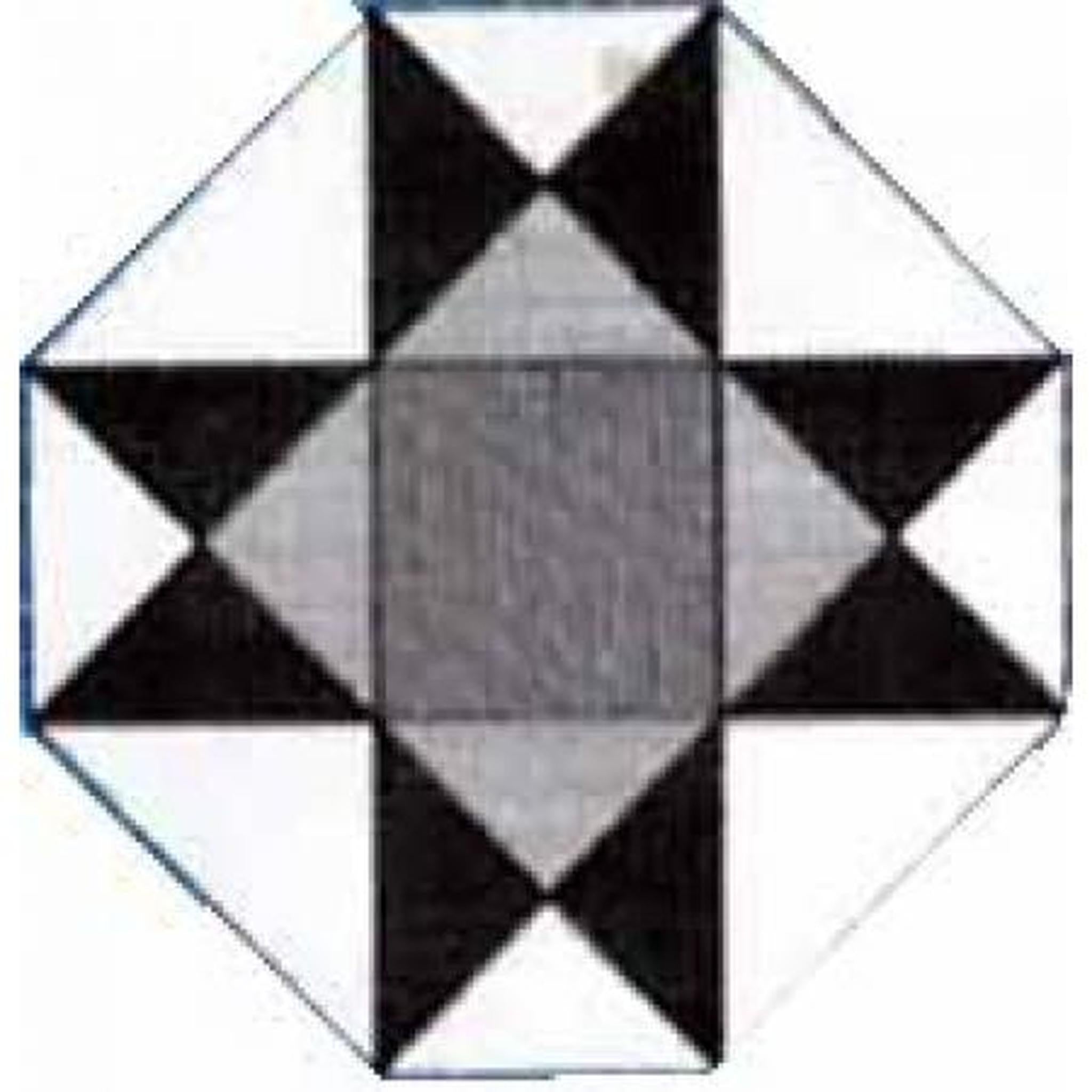 Pattern: Stargazer Block