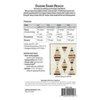 Pattern: Sugar Sand Beach