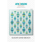Pattern: Sugar Sand Beach
