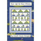 Pattern: Sun Up to Sun Down