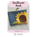 Pattern: Sunflower Pouch