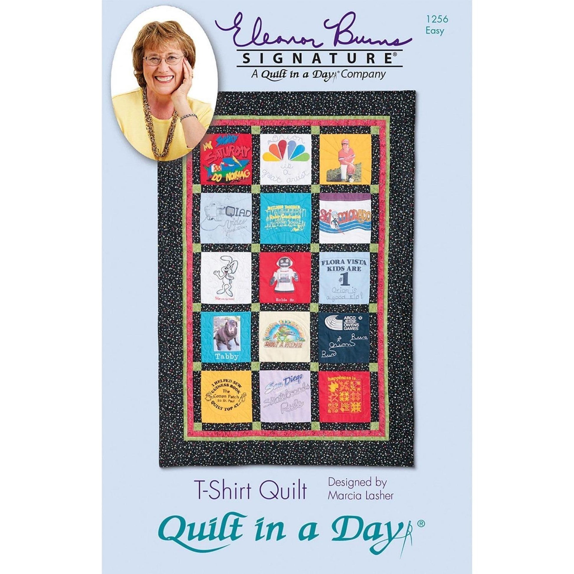 Pattern: T-Shirt Quilt
