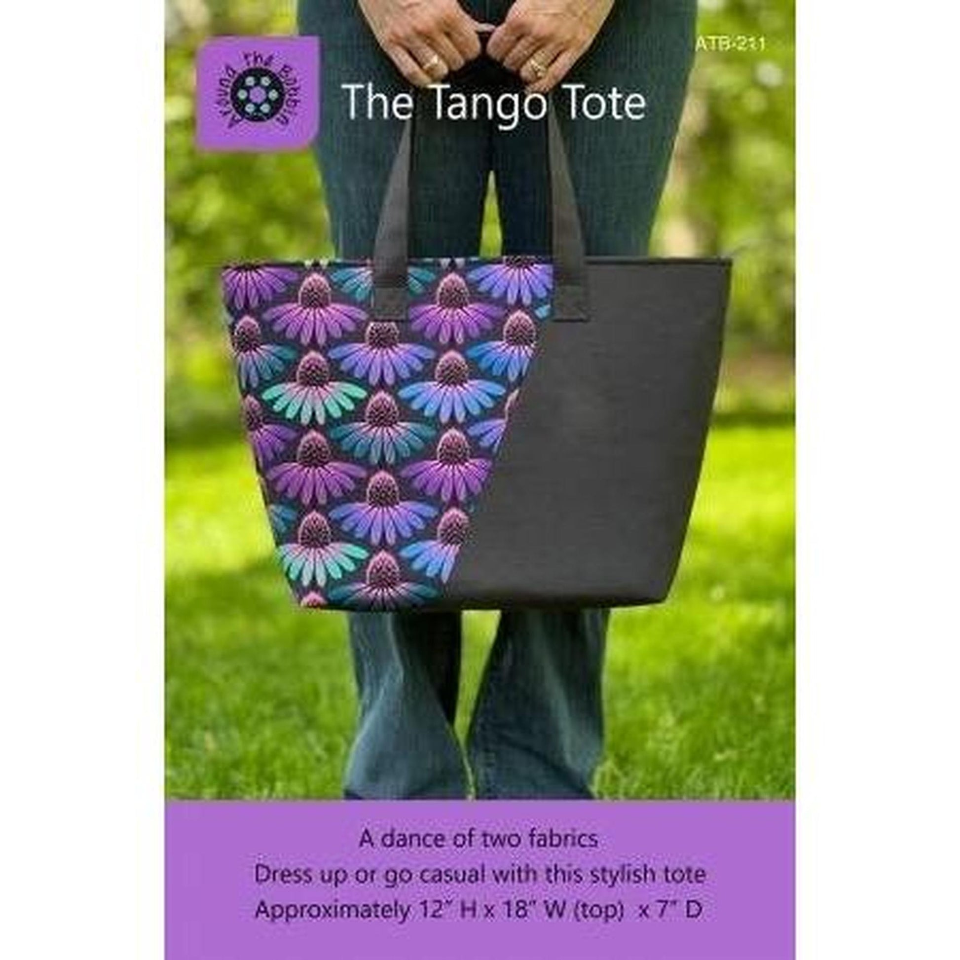 Pattern: Tango Tote