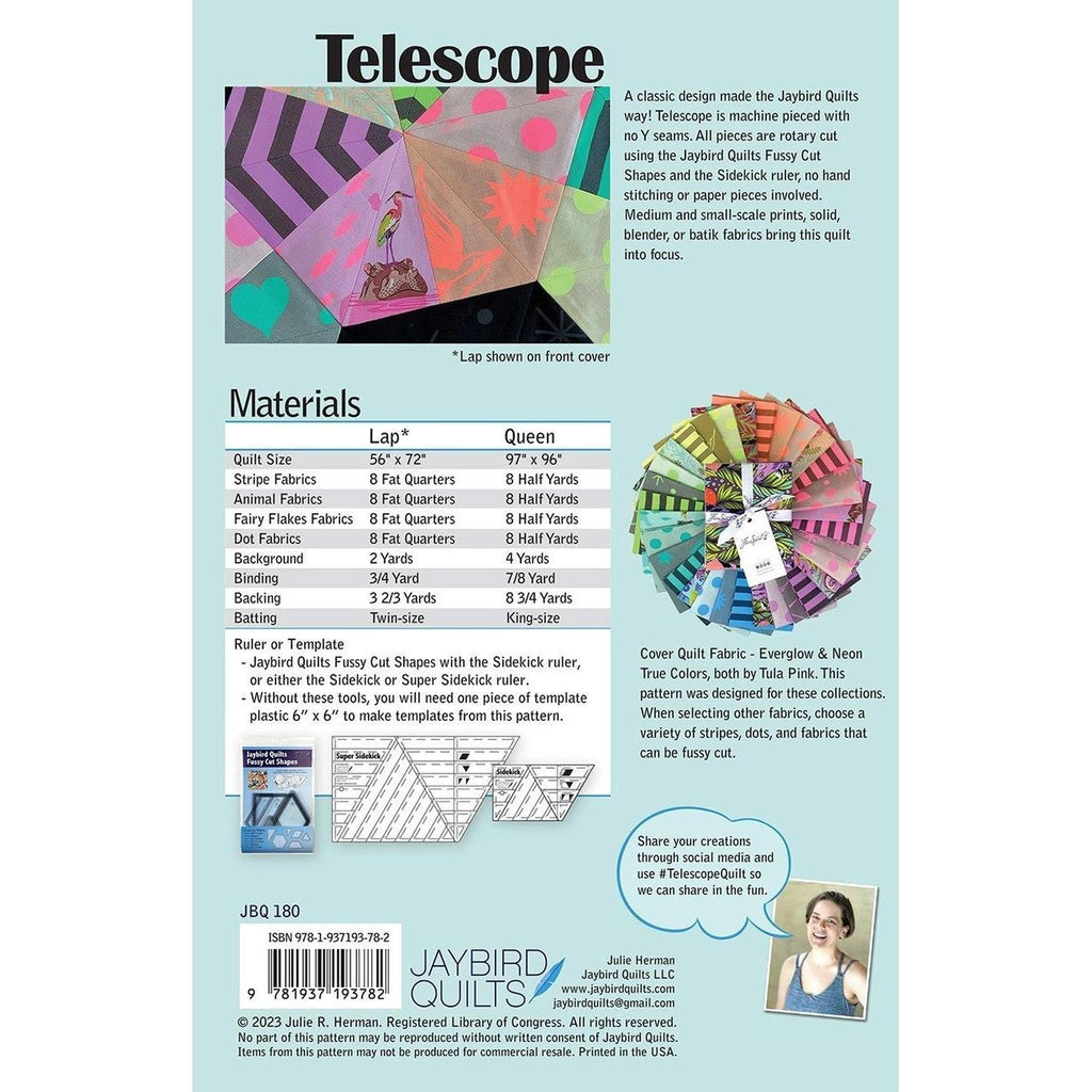 Pattern: Telescope