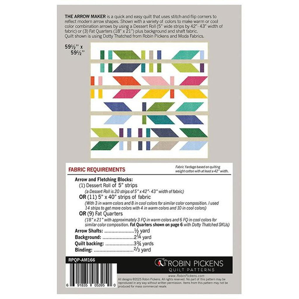 Pattern: The Arrow Maker