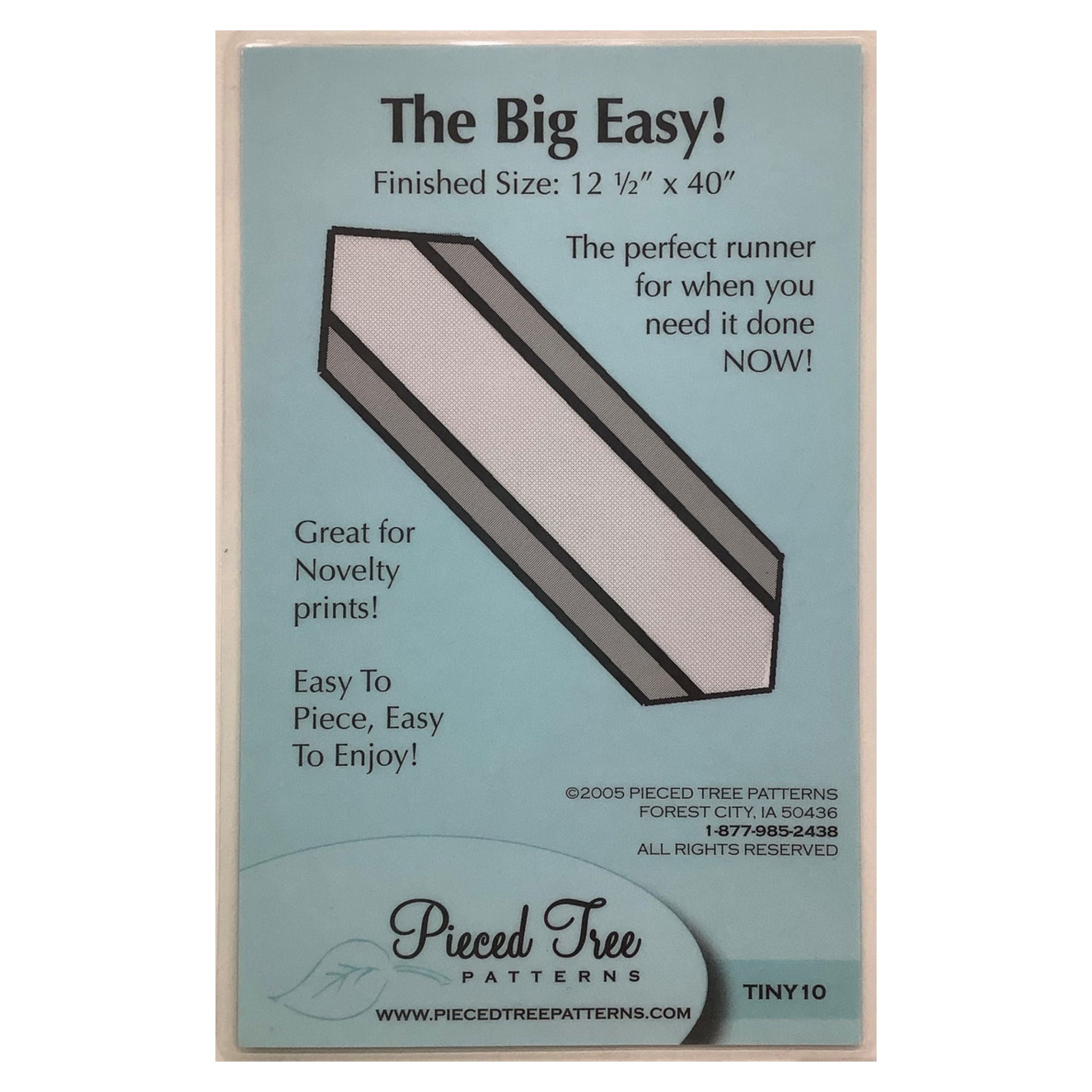 Pattern: The Big Easy