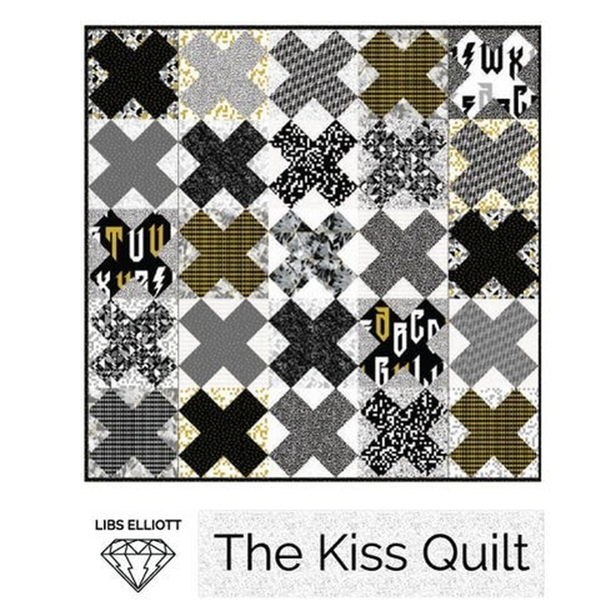 Pattern: The Kiss Quilt