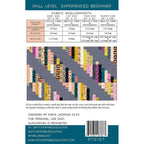 Pattern: The Luna Quilt