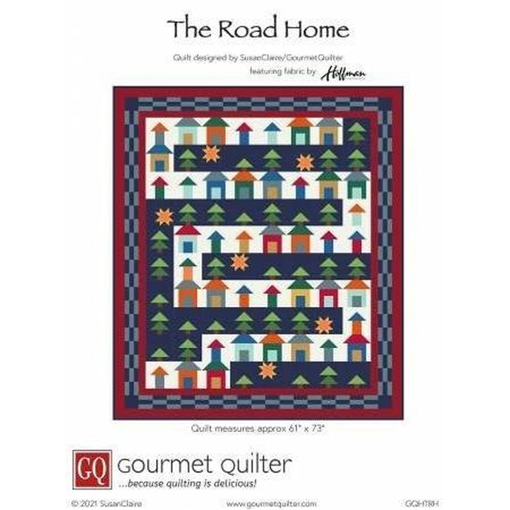 Pattern: The Road Home