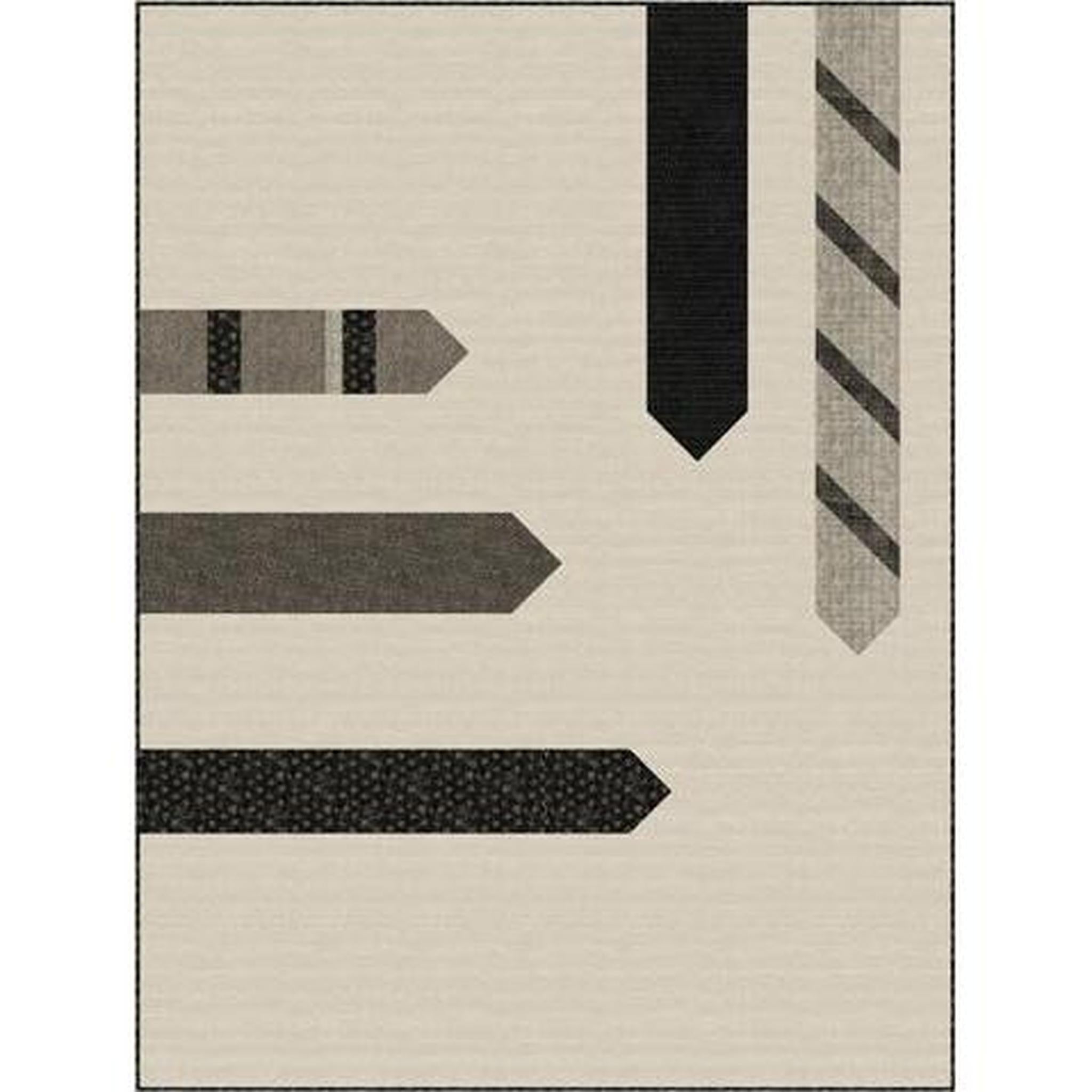 Pattern: Tie Rack