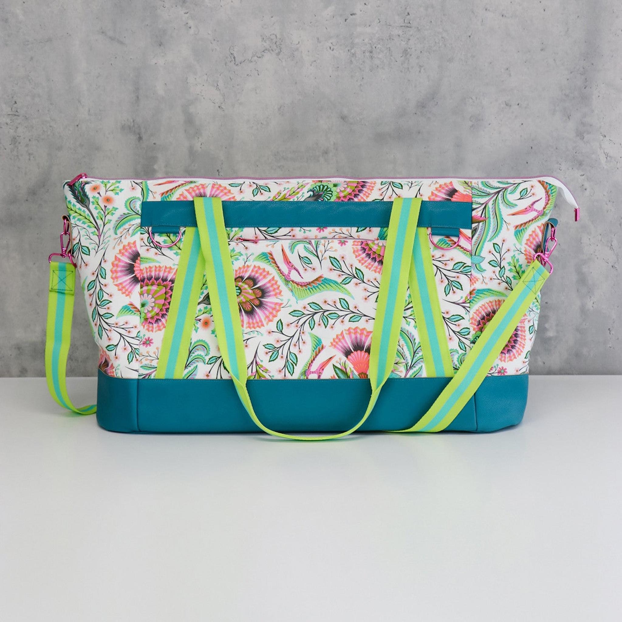 Pattern: Tula Tote