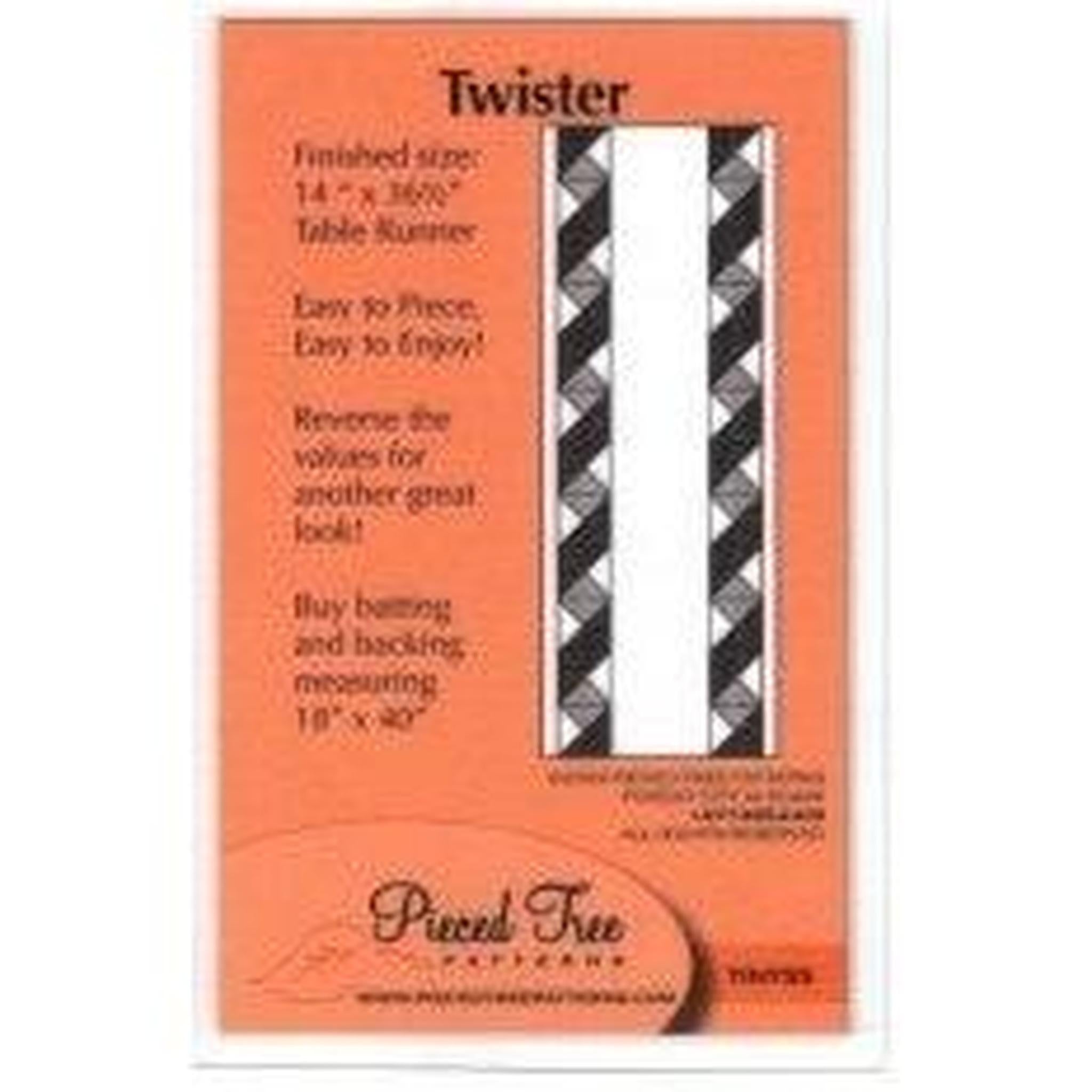 Pattern: Twister
