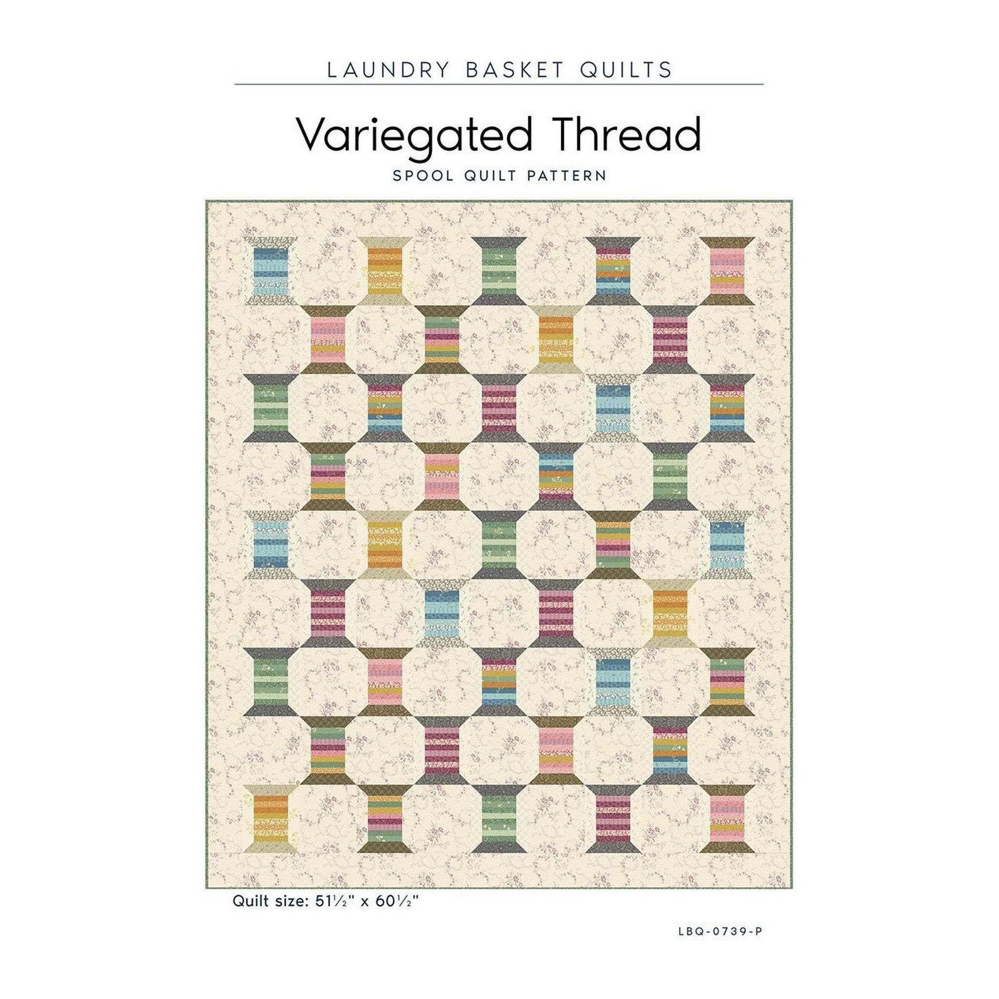 Pattern: Variegated Thread