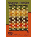 Villa Rosa Pattern - Veggie Sticks