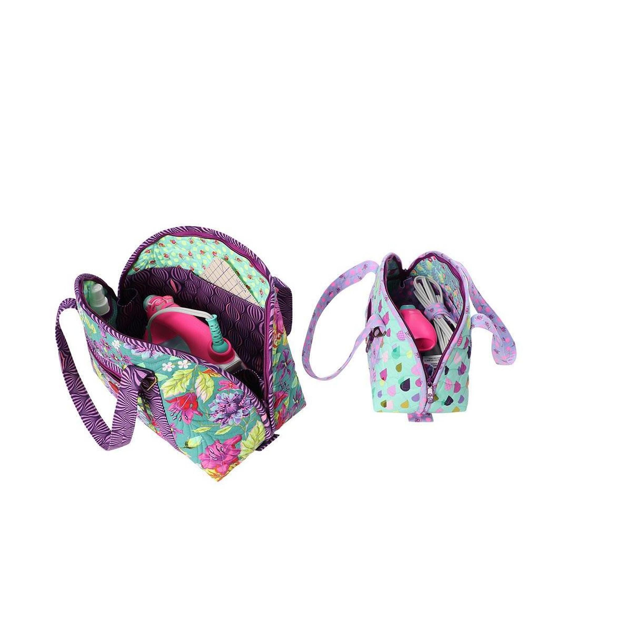 Pattern: byAnnie Hot and Heavy Purse or Iron Carrier