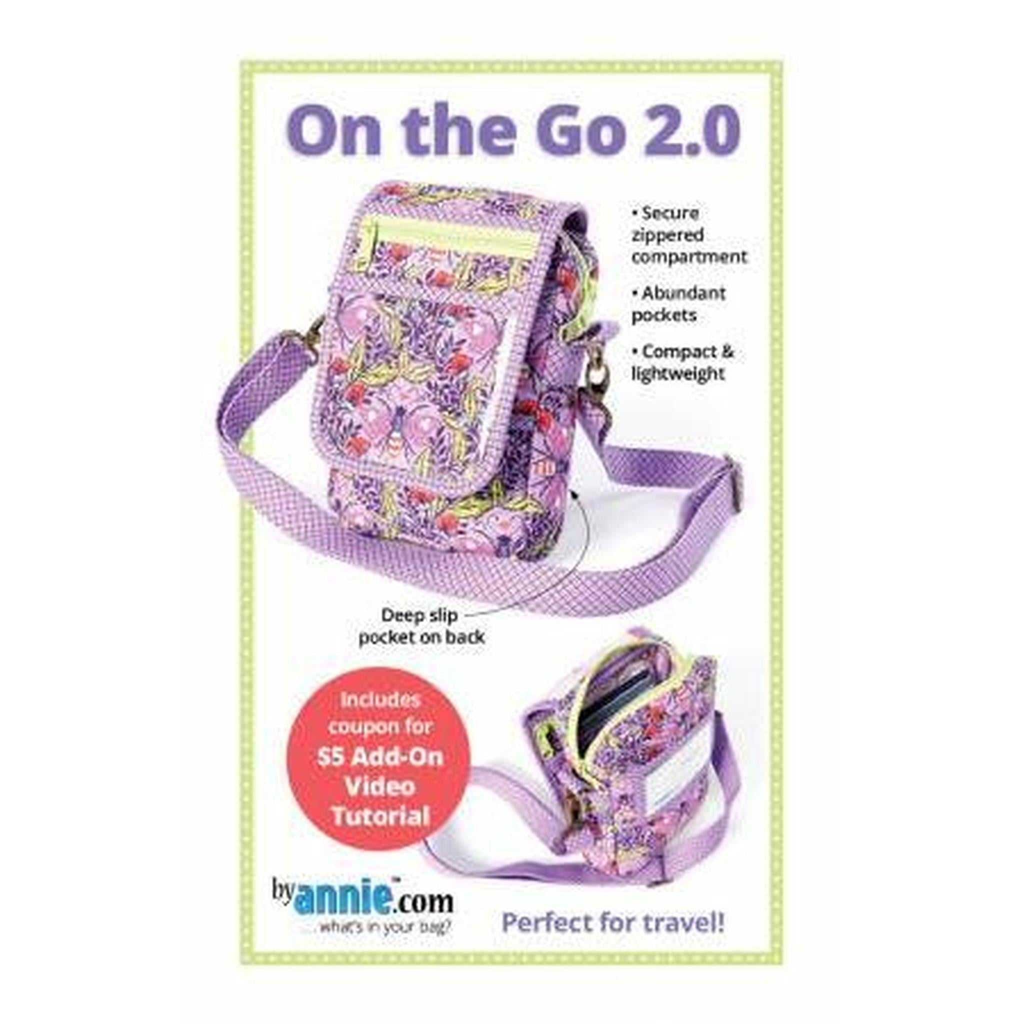 Pattern: byAnnie On The Go 2.0