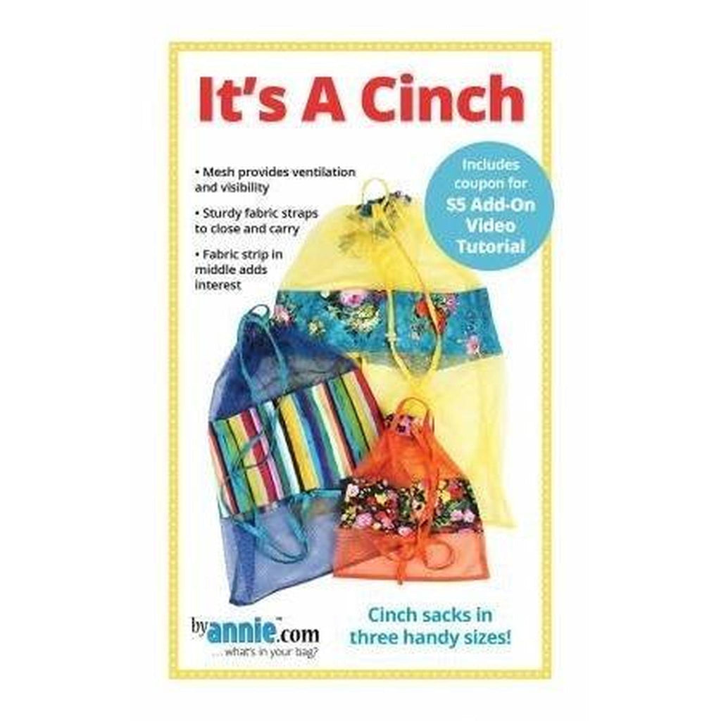 Pattern: byAnnie's It's a Cinch